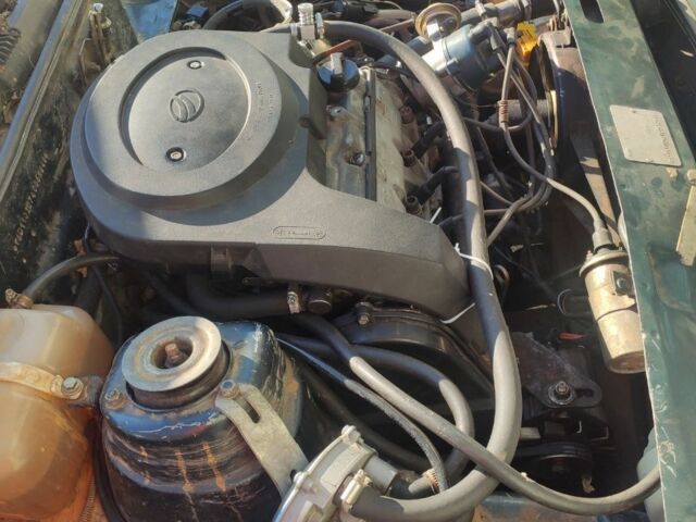 Зелений ЗАЗ 1103 Славута, об'ємом двигуна 1.2 л та пробігом 217 тис. км за 832 $, фото 7 на Automoto.ua