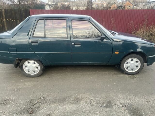 Зелений ЗАЗ 1103 Славута, об'ємом двигуна 1.2 л та пробігом 90 тис. км за 1400 $, фото 7 на Automoto.ua