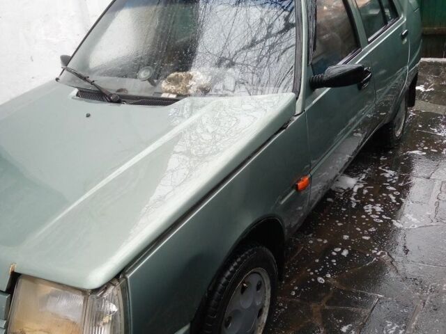 Зелений ЗАЗ 1103 Славута, об'ємом двигуна 1.2 л та пробігом 1 тис. км за 500 $, фото 5 на Automoto.ua