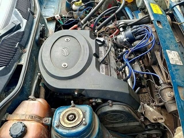 Зелений ЗАЗ 1103 Славута, об'ємом двигуна 1.2 л та пробігом 100 тис. км за 500 $, фото 4 на Automoto.ua