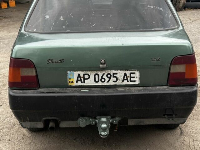 Зелений ЗАЗ 1103 Славута, об'ємом двигуна 1.2 л та пробігом 83 тис. км за 380 $, фото 2 на Automoto.ua