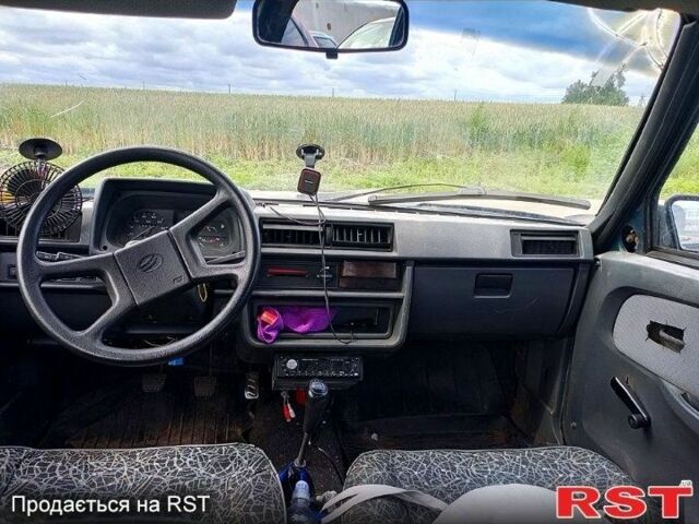 Зелений ЗАЗ 1103 Славута, об'ємом двигуна 1.2 л та пробігом 100 тис. км за 500 $, фото 5 на Automoto.ua