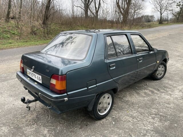 Зелений ЗАЗ 1103 Славута, об'ємом двигуна 1.2 л та пробігом 90 тис. км за 899 $, фото 6 на Automoto.ua