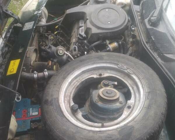 Зелений ЗАЗ 1103 Славута, об'ємом двигуна 1.2 л та пробігом 116 тис. км за 1100 $, фото 2 на Automoto.ua