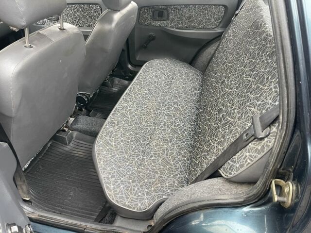 Зелений ЗАЗ 1103 Славута, об'ємом двигуна 1.2 л та пробігом 90 тис. км за 899 $, фото 13 на Automoto.ua