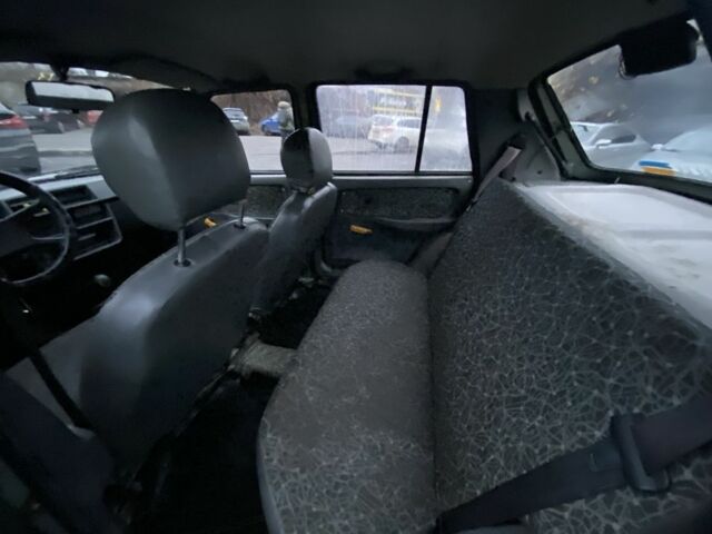 Зеленый ЗАЗ 1103 Славута, объемом двигателя 1.2 л и пробегом 100 тыс. км за 650 $, фото 19 на Automoto.ua