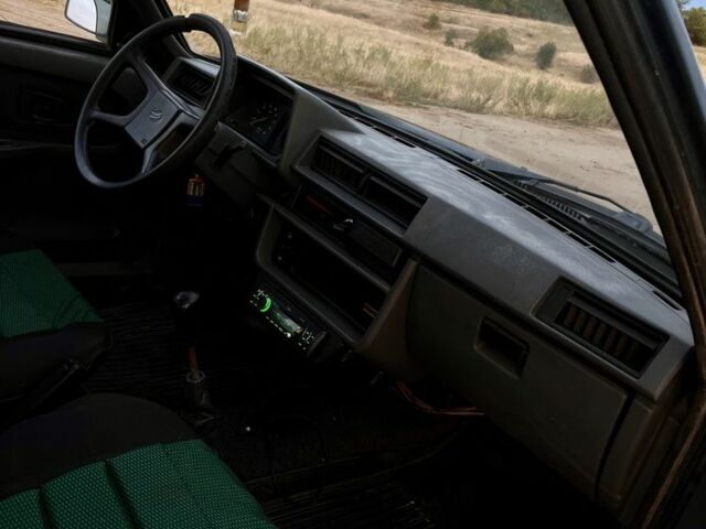 Зелений ЗАЗ 1103 Славута, об'ємом двигуна 1.2 л та пробігом 116 тис. км за 1000 $, фото 6 на Automoto.ua