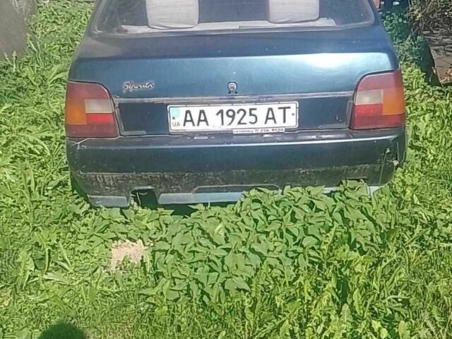 Зелений ЗАЗ 1103 Славута, об'ємом двигуна 0 л та пробігом 230 тис. км за 242 $, фото 4 на Automoto.ua