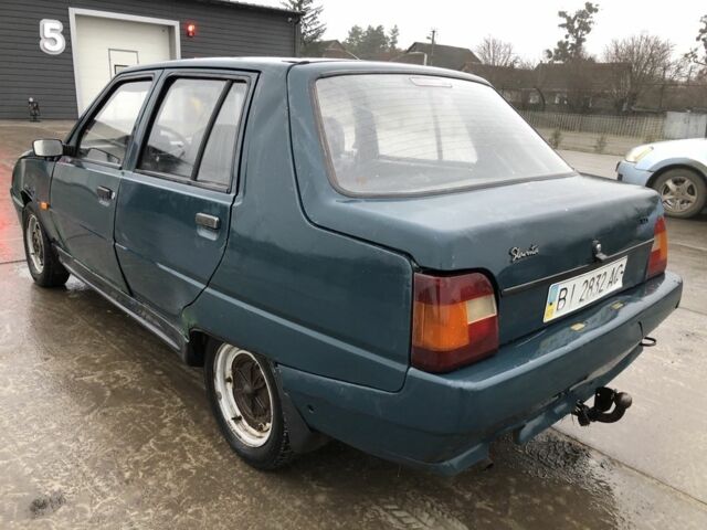 Зелений ЗАЗ 1103 Славута, об'ємом двигуна 1.2 л та пробігом 100 тис. км за 400 $, фото 4 на Automoto.ua