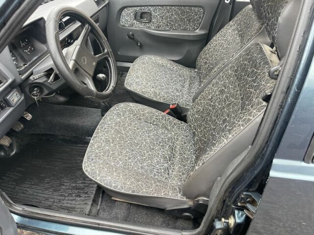 Зелений ЗАЗ 1103 Славута, об'ємом двигуна 1.2 л та пробігом 90 тис. км за 899 $, фото 12 на Automoto.ua