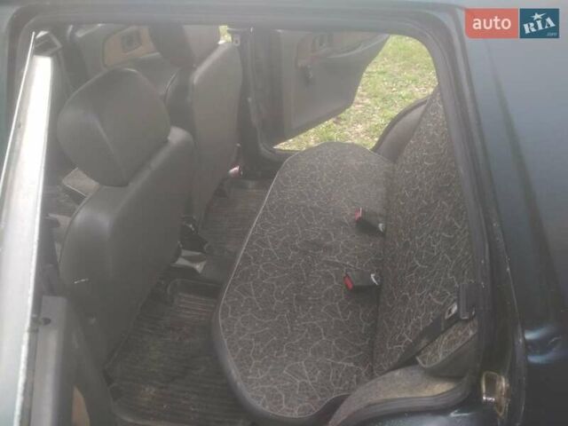 Зелений ЗАЗ 1103 Славута, об'ємом двигуна 1.2 л та пробігом 116 тис. км за 1100 $, фото 7 на Automoto.ua