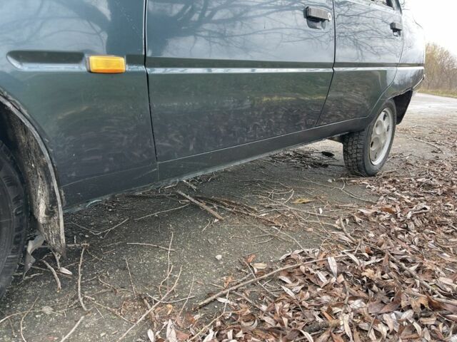 Зелений ЗАЗ 1103 Славута, об'ємом двигуна 1.2 л та пробігом 90 тис. км за 899 $, фото 9 на Automoto.ua