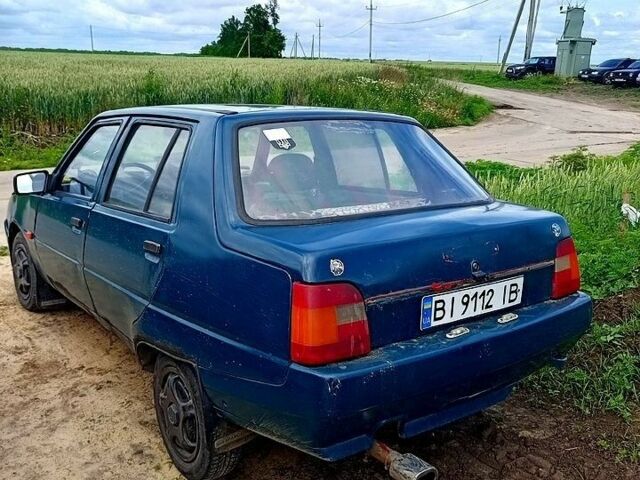 Зелений ЗАЗ 1103 Славута, об'ємом двигуна 1.2 л та пробігом 100 тис. км за 500 $, фото 1 на Automoto.ua