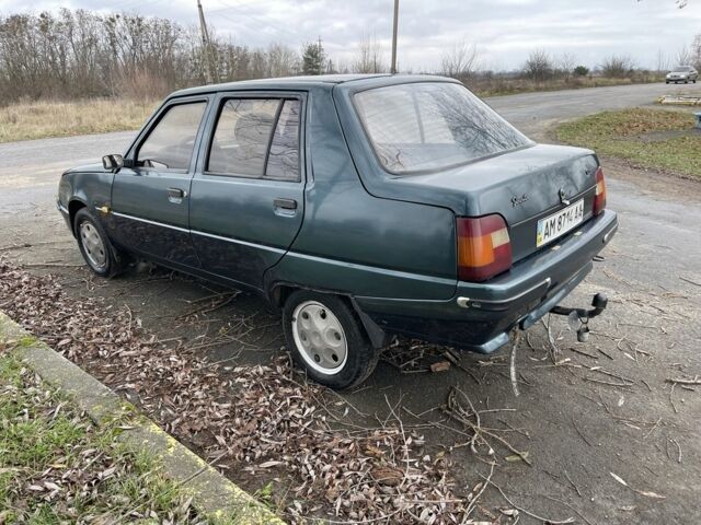 Зелений ЗАЗ 1103 Славута, об'ємом двигуна 1.2 л та пробігом 90 тис. км за 899 $, фото 3 на Automoto.ua