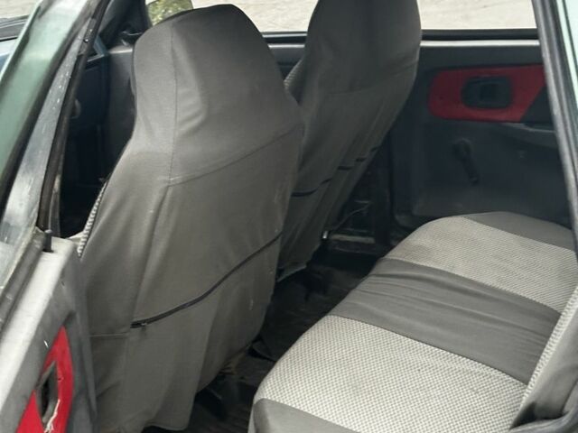 Зелений ЗАЗ 1103 Славута, об'ємом двигуна 1.2 л та пробігом 83 тис. км за 380 $, фото 6 на Automoto.ua