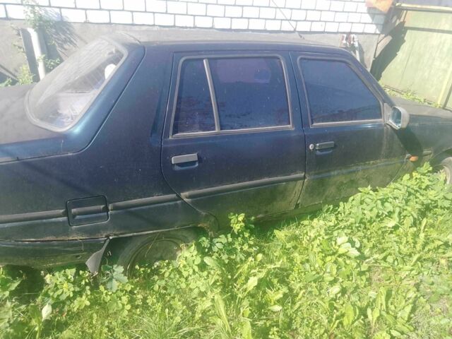 Зелений ЗАЗ 1103 Славута, об'ємом двигуна 0 л та пробігом 230 тис. км за 242 $, фото 2 на Automoto.ua