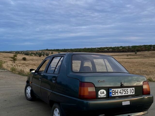 Зелений ЗАЗ 1103 Славута, об'ємом двигуна 1.2 л та пробігом 116 тис. км за 1000 $, фото 3 на Automoto.ua