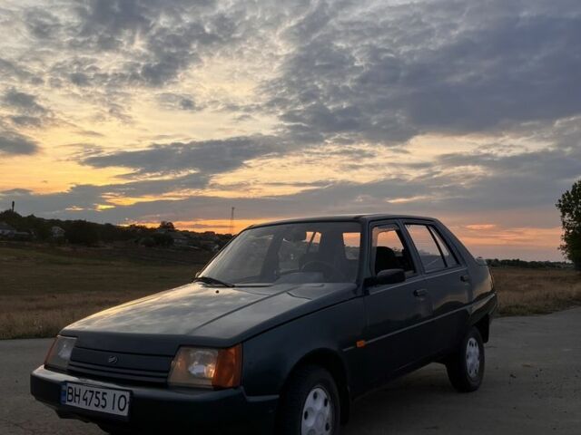 Зелений ЗАЗ 1103 Славута, об'ємом двигуна 1.2 л та пробігом 116 тис. км за 1000 $, фото 2 на Automoto.ua