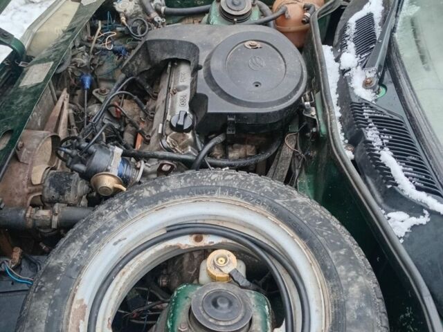 Зеленый ЗАЗ 1103 Славута, объемом двигателя 1.2 л и пробегом 1000 тыс. км за 1000 $, фото 6 на Automoto.ua