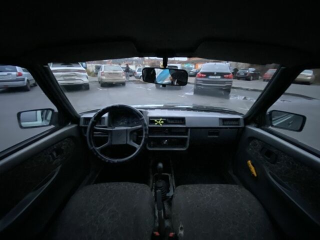 Зеленый ЗАЗ 1103 Славута, объемом двигателя 1.2 л и пробегом 100 тыс. км за 650 $, фото 14 на Automoto.ua