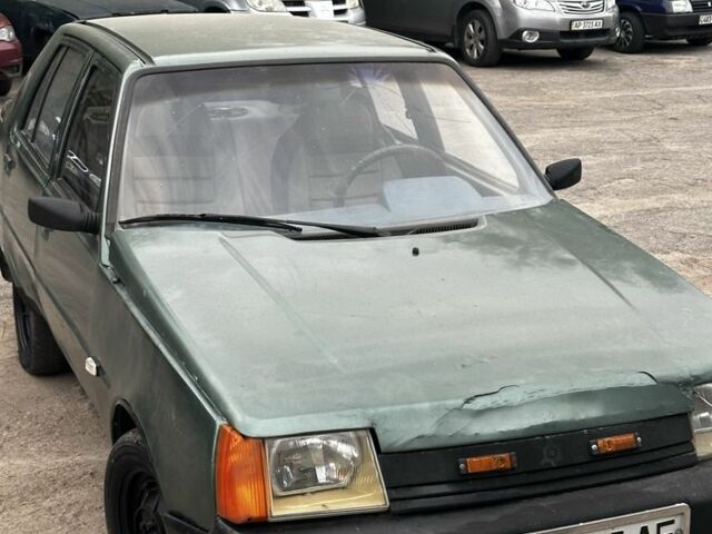 Зелений ЗАЗ 1103 Славута, об'ємом двигуна 1.2 л та пробігом 83 тис. км за 380 $, фото 3 на Automoto.ua