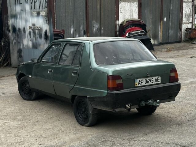 Зелений ЗАЗ 1103 Славута, об'ємом двигуна 1.2 л та пробігом 83 тис. км за 380 $, фото 1 на Automoto.ua