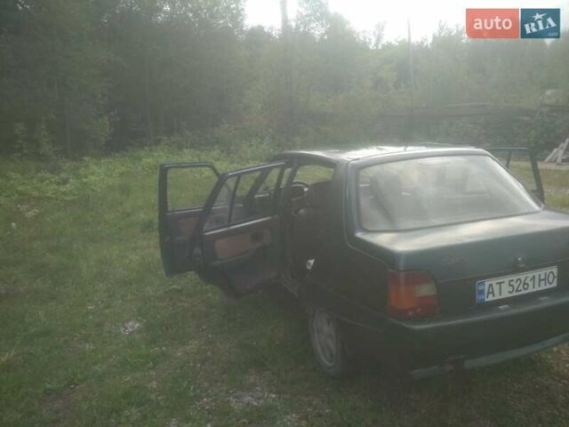 Зелений ЗАЗ 1103 Славута, об'ємом двигуна 1.2 л та пробігом 116 тис. км за 1100 $, фото 1 на Automoto.ua