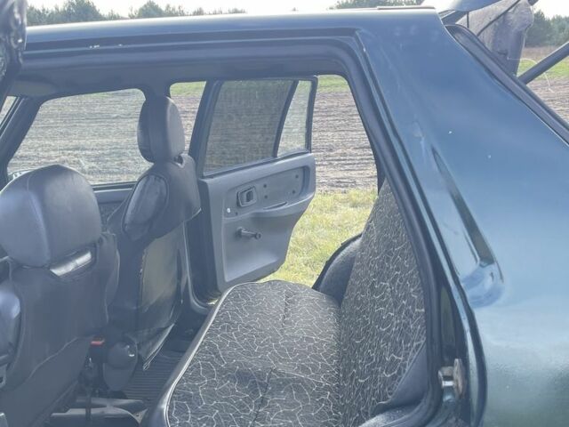 ЗАЗ 1103 Славута 2005 в Ровно на Automoto.ua Зеленый ЗАЗ 1103 Славута, объемом двигателя 1.2 л и пробегом 120 тыс. км за 650 $, фото 3 на Automoto.ua