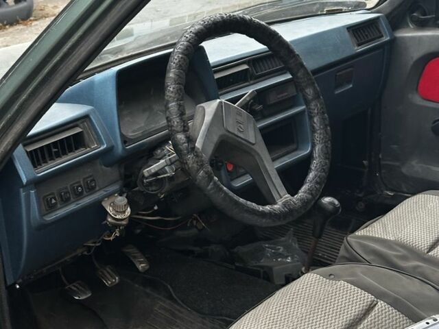 Зелений ЗАЗ 1103 Славута, об'ємом двигуна 1.2 л та пробігом 83 тис. км за 380 $, фото 5 на Automoto.ua