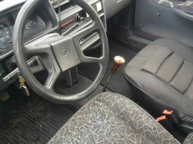 Зелений ЗАЗ 1103 Славута, об'ємом двигуна 1.2 л та пробігом 285 тис. км за 500 $, фото 3 на Automoto.ua