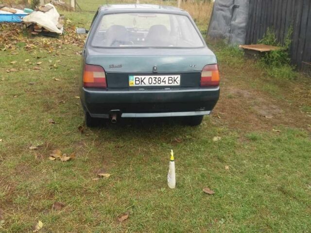 Зелений ЗАЗ 1103 Славута, об'ємом двигуна 1.2 л та пробігом 285 тис. км за 500 $, фото 2 на Automoto.ua