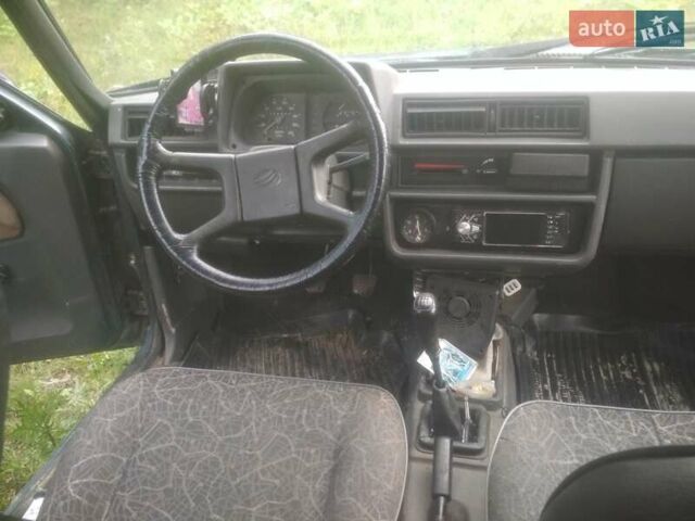 Зелений ЗАЗ 1103 Славута, об'ємом двигуна 1.2 л та пробігом 116 тис. км за 1100 $, фото 4 на Automoto.ua