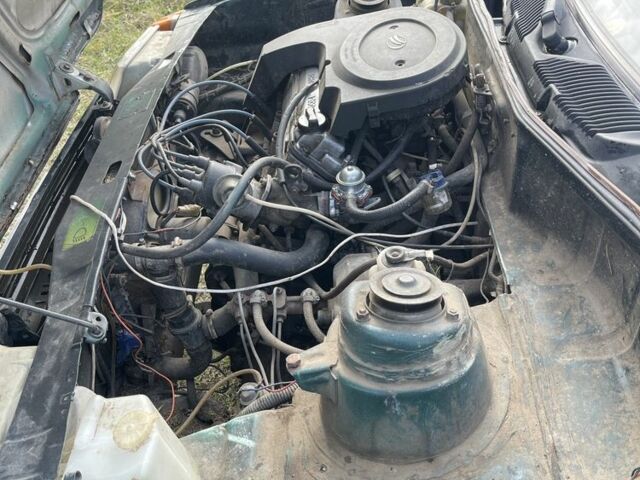 ЗАЗ 1103 Славута 2005 в Ровно на Automoto.ua Зеленый ЗАЗ 1103 Славута, объемом двигателя 1.2 л и пробегом 120 тыс. км за 650 $, фото 7 на Automoto.ua