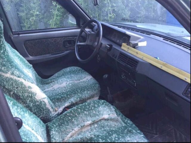 Зелений ЗАЗ 1103 Славута, об'ємом двигуна 1.2 л та пробігом 109 тис. км за 500 $, фото 1 на Automoto.ua