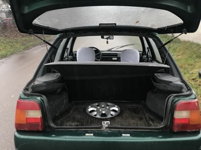 Зелений ЗАЗ 1103 Славута, об'ємом двигуна 1.2 л та пробігом 101 тис. км за 999 $, фото 5 на Automoto.ua