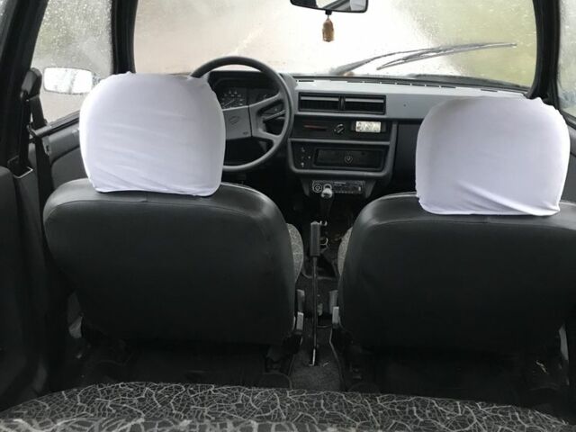 Зелений ЗАЗ 1103 Славута, об'ємом двигуна 1.2 л та пробігом 101 тис. км за 999 $, фото 4 на Automoto.ua