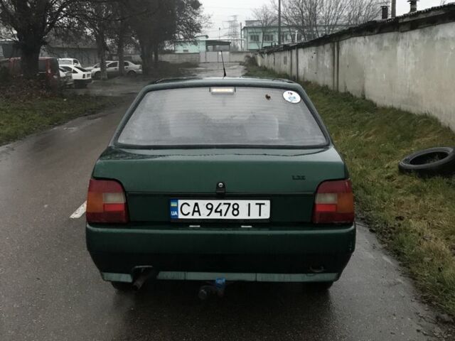 Зелений ЗАЗ 1103 Славута, об'ємом двигуна 1.2 л та пробігом 101 тис. км за 999 $, фото 1 на Automoto.ua