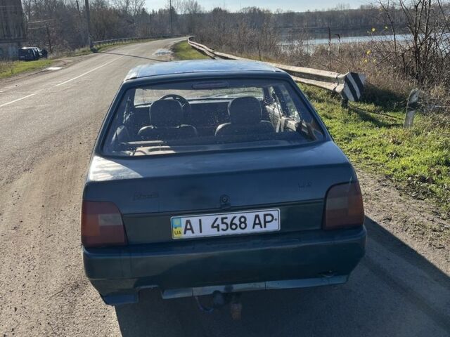 Зеленый ЗАЗ 1103 Славута, объемом двигателя 1.2 л и пробегом 145 тыс. км за 700 $, фото 3 на Automoto.ua