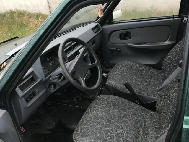 Зелений ЗАЗ 1103 Славута, об'ємом двигуна 1.2 л та пробігом 101 тис. км за 999 $, фото 6 на Automoto.ua