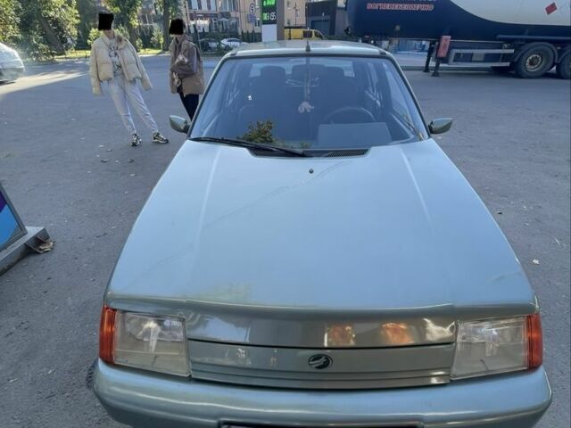 Зеленый ЗАЗ 1103 Славута, объемом двигателя 0 л и пробегом 30 тыс. км за 1329 $, фото 1 на Automoto.ua