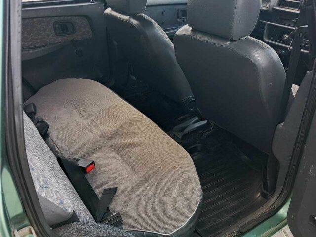 Зелений ЗАЗ 1103 Славута, об'ємом двигуна 1.2 л та пробігом 3 тис. км за 600 $, фото 3 на Automoto.ua