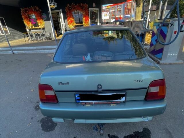 Зеленый ЗАЗ 1103 Славута, объемом двигателя 0 л и пробегом 30 тыс. км за 1329 $, фото 2 на Automoto.ua
