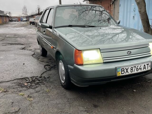 Зелений ЗАЗ 1103 Славута, об'ємом двигуна 1.3 л та пробігом 177 тис. км за 1550 $, фото 4 на Automoto.ua