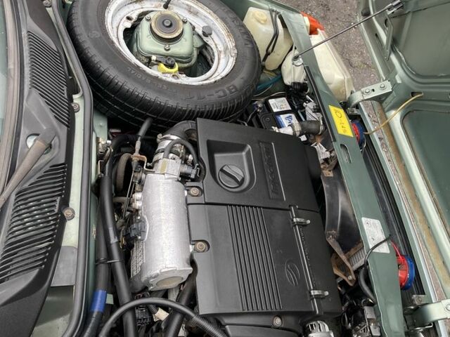 Зелений ЗАЗ 1103 Славута, об'ємом двигуна 1.3 л та пробігом 177 тис. км за 1550 $, фото 10 на Automoto.ua