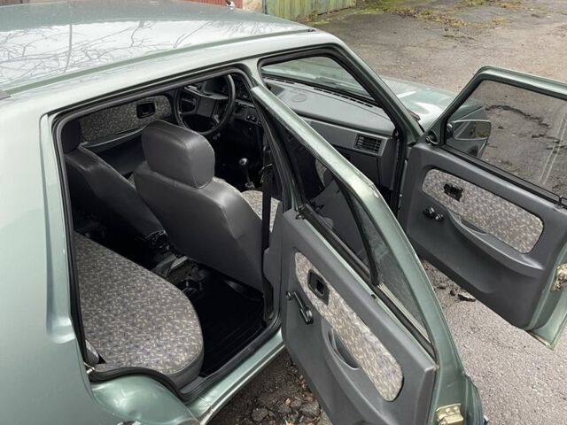 Зелений ЗАЗ 1103 Славута, об'ємом двигуна 1.3 л та пробігом 177 тис. км за 1550 $, фото 6 на Automoto.ua