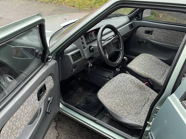 Зелений ЗАЗ 1103 Славута, об'ємом двигуна 1.3 л та пробігом 177 тис. км за 1550 $, фото 8 на Automoto.ua