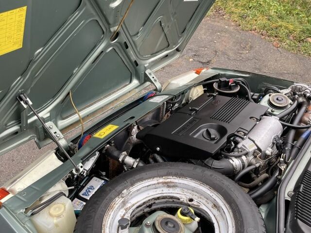 Зелений ЗАЗ 1103 Славута, об'ємом двигуна 1.3 л та пробігом 177 тис. км за 1550 $, фото 12 на Automoto.ua