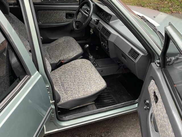 Зелений ЗАЗ 1103 Славута, об'ємом двигуна 1.3 л та пробігом 177 тис. км за 1550 $, фото 7 на Automoto.ua