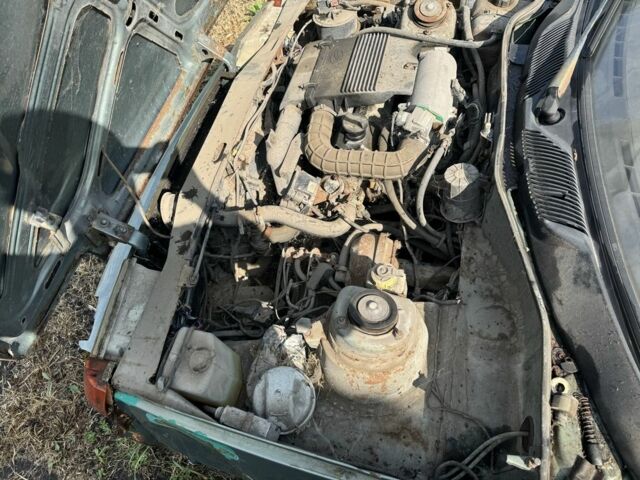 Зеленый ЗАЗ 1103 Славута, объемом двигателя 1.3 л и пробегом 41 тыс. км за 600 $, фото 7 на Automoto.ua