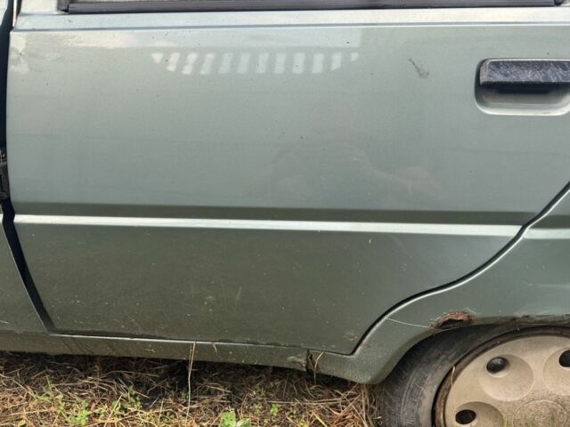 Зеленый ЗАЗ 1103 Славута, объемом двигателя 1.3 л и пробегом 41 тыс. км за 600 $, фото 1 на Automoto.ua